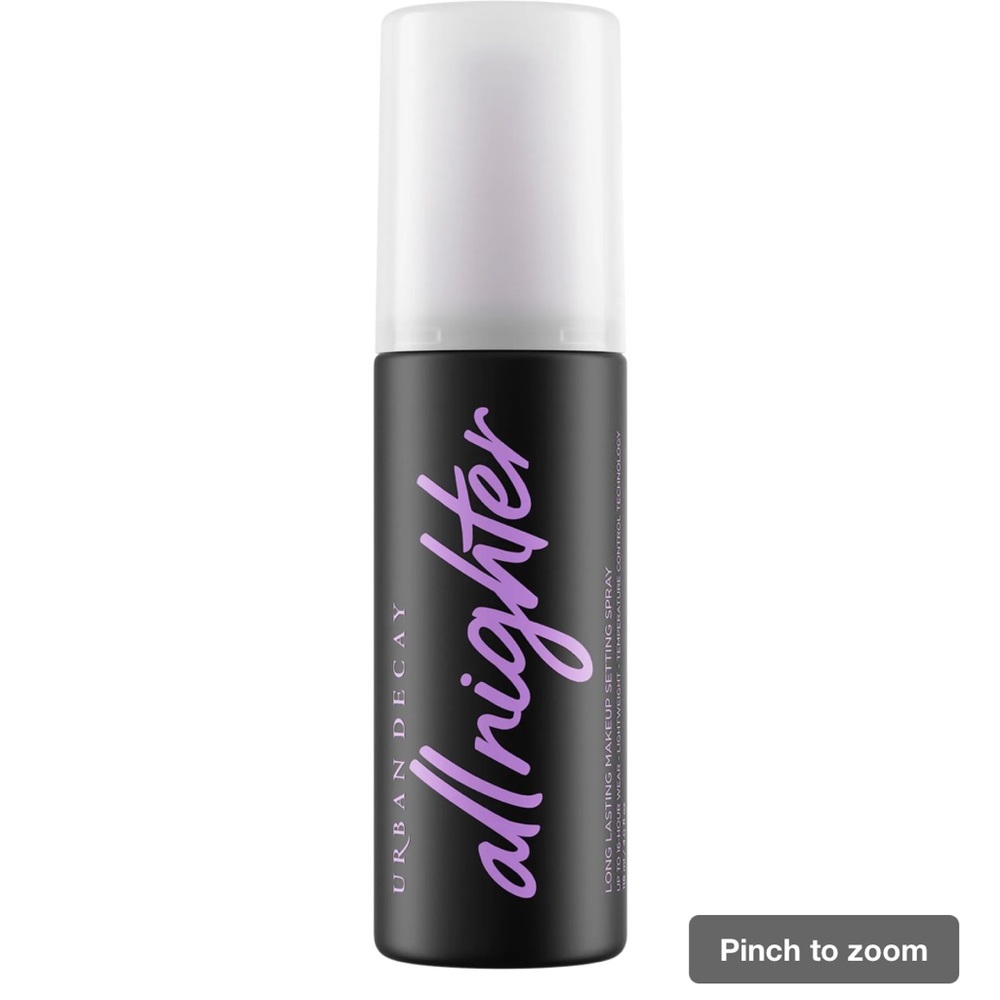 SOLD BRAND NEW Urban Decay Setting Spray
